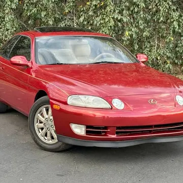 1993 Lexus SC 400