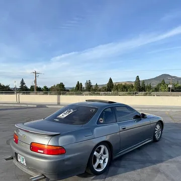 1993 Lexus SC 400