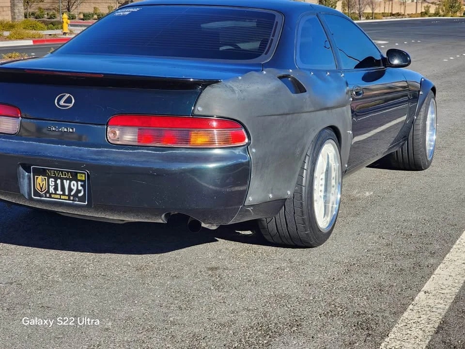 1993 Lexus SC400 - Image 5 of 17