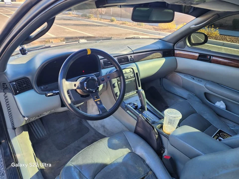 1993 Lexus SC400 - Image 7 of 17