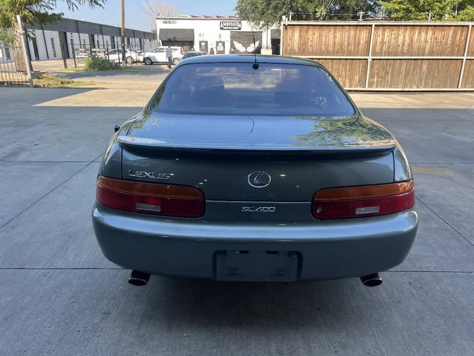 1993 Lexus SC400 - Image 6 of 13