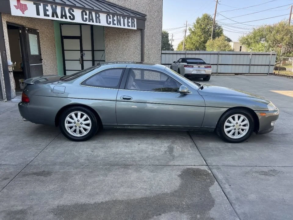 1993 Lexus SC400 - Image 4 of 13