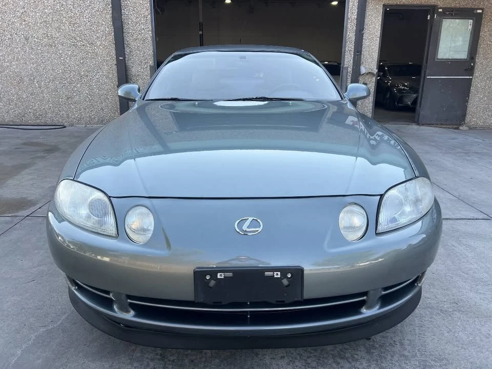 1993 Lexus SC400 - Image 2 of 13