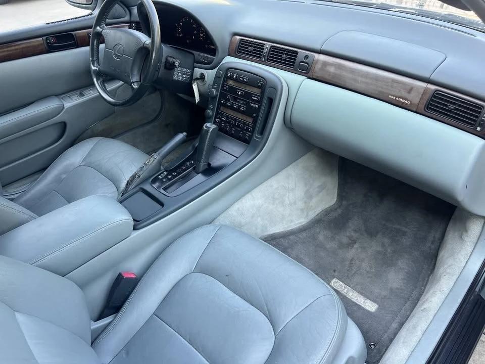 1993 Lexus SC400 - Image 10 of 13