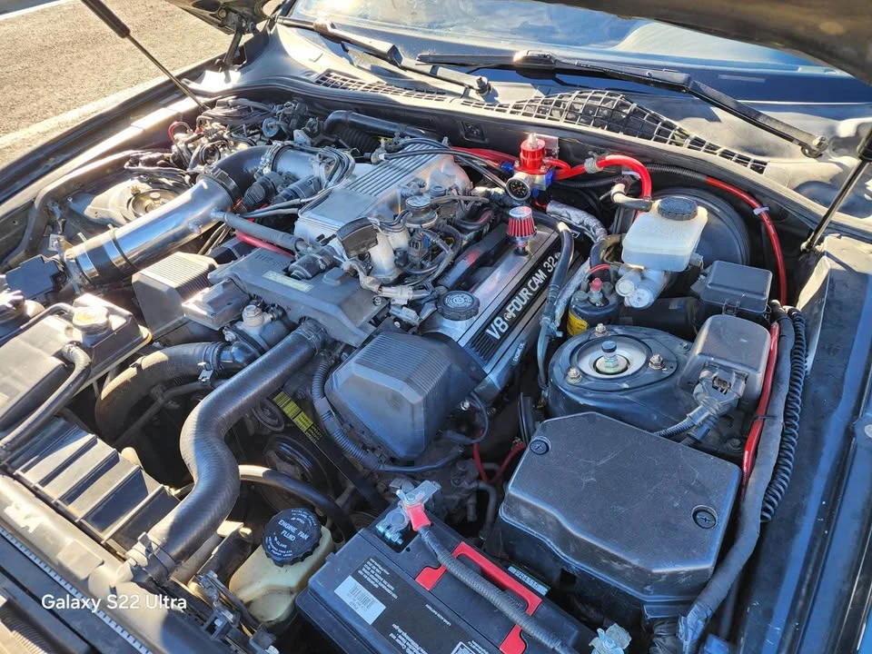 1993 Lexus SC400 - Image 11 of 17