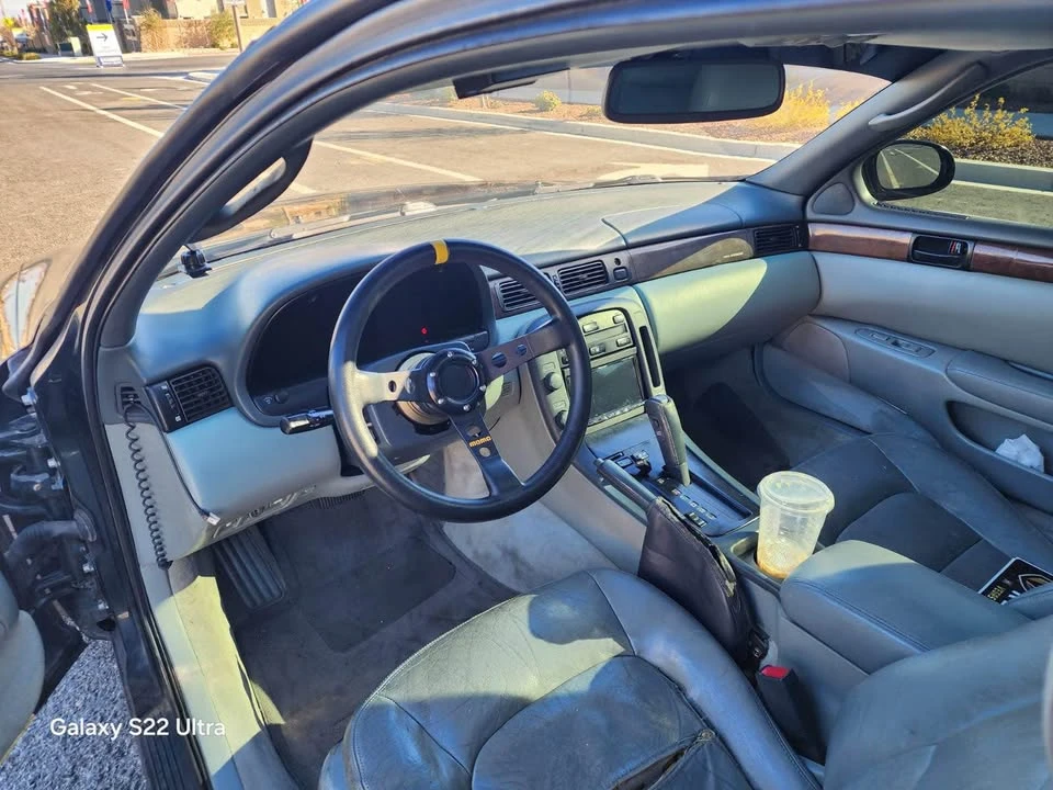 1993 Lexus SC400 - Image 8 of 17