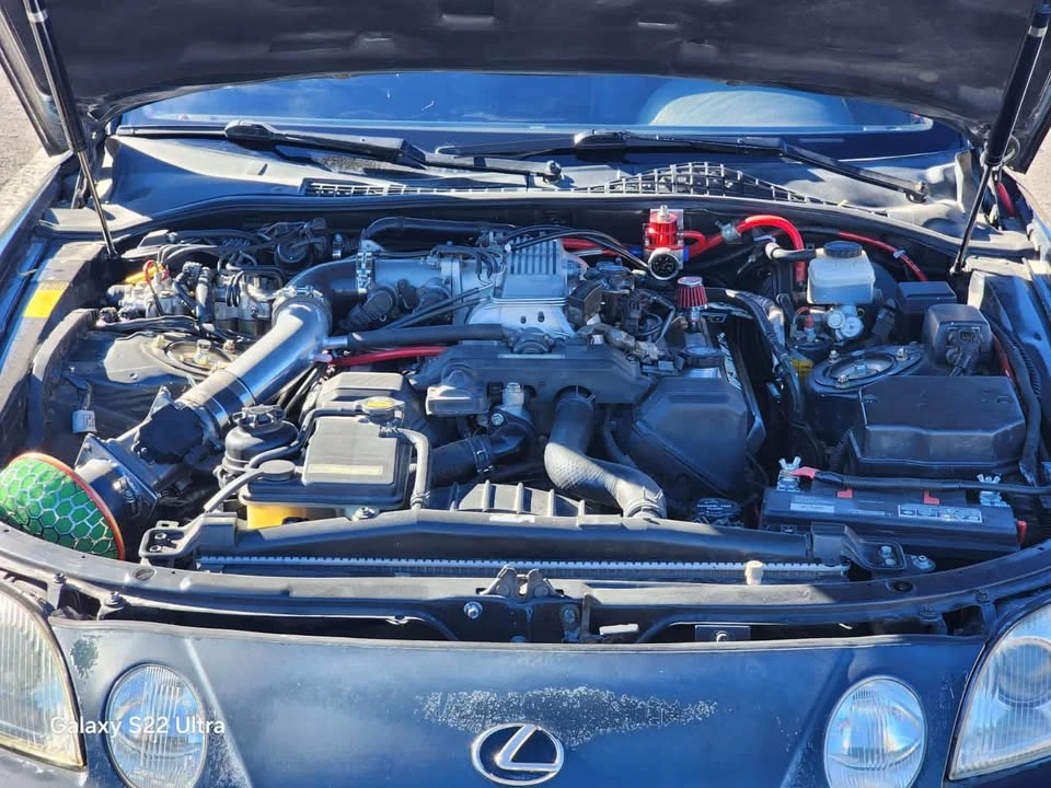 1993 Lexus SC400 - Image 12 of 17