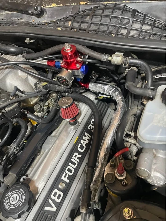 1993 Lexus SC400 - Image 17 of 17