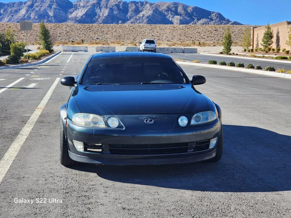 1993 Lexus SC400 - Image 2 of 17