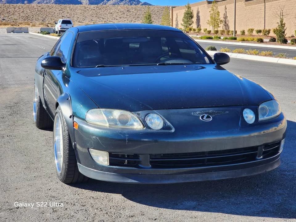 1993 Lexus SC400 - Image 3 of 17