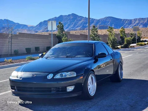 1993 Lexus SC 400