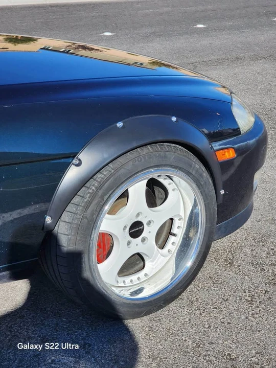 1993 Lexus SC400 - Image 4 of 17