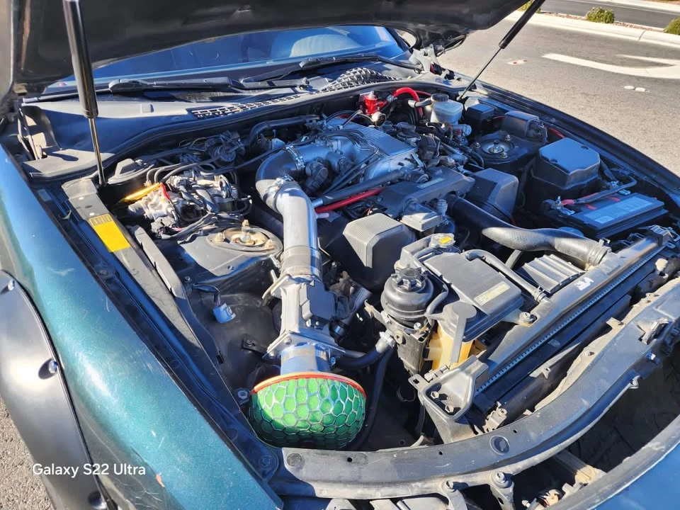 1993 Lexus SC400 - Image 13 of 17
