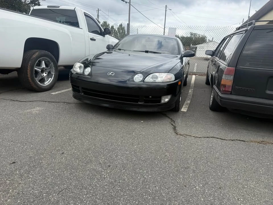 1993 Lexus SC400 - Image 5 of 9
