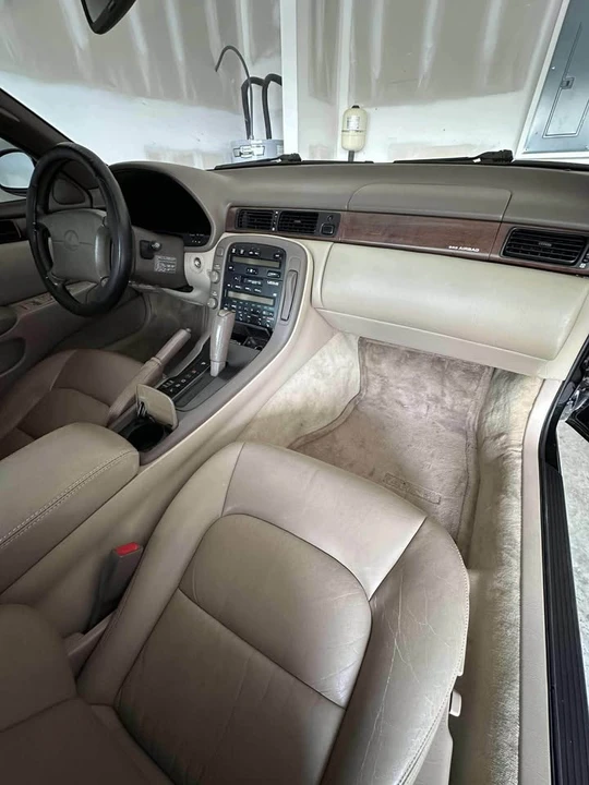 1993 Lexus SC400 - Image 8 of 9