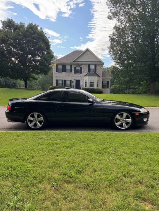 1993 Lexus SC400 - Image 4 of 9