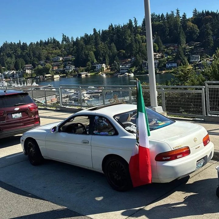 1993 Lexus SC400 - Image 3 of 3