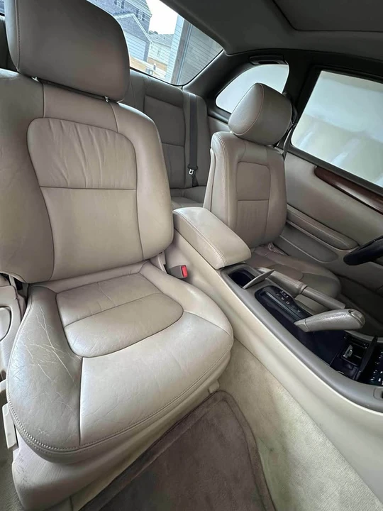 1993 Lexus SC400 - Image 7 of 9