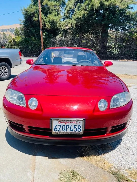 1993 Lexus SC400 - Image 2 of 10