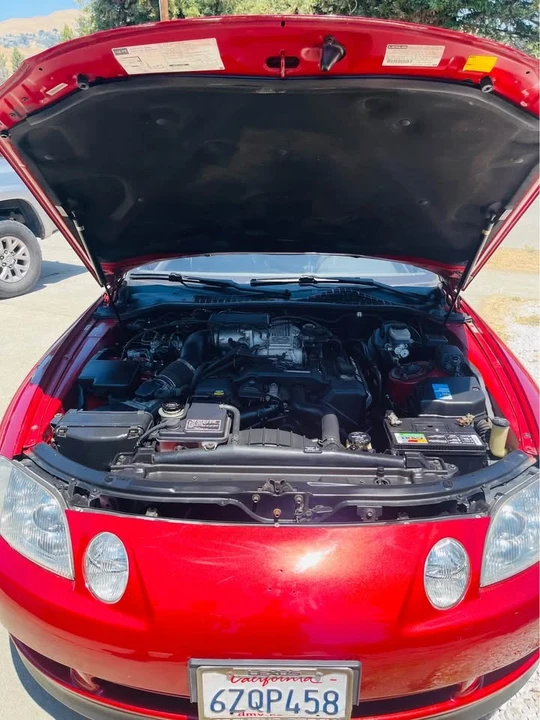 1993 Lexus SC400 - Image 3 of 10