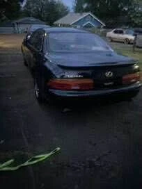 1993 Lexus SC400 - Image 4 of 8