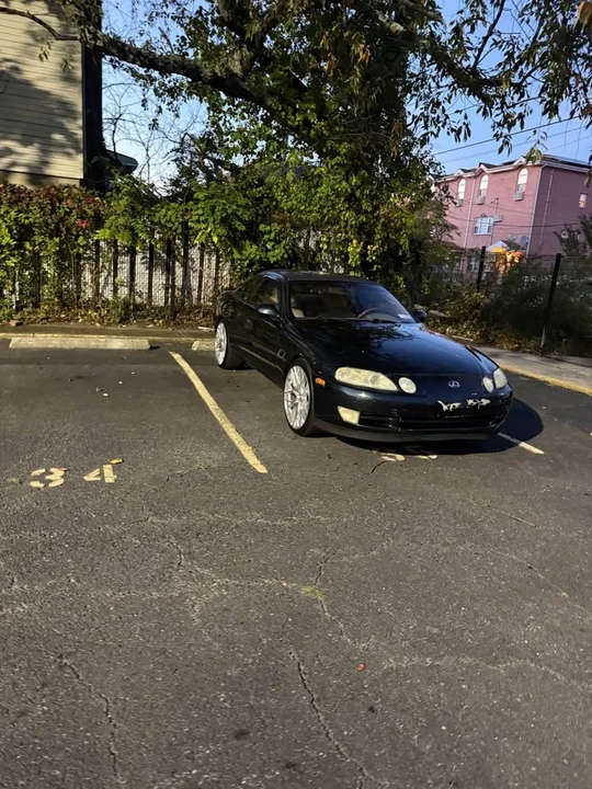 1993 Lexus SC400 - Image 2 of 2