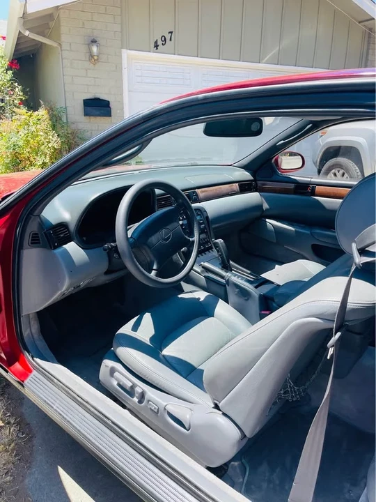 1993 Lexus SC400 - Image 9 of 10