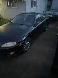 1993 Lexus SC400 - Image 2 of 8