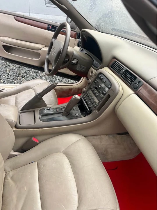 1993 Lexus SC400 - Image 2 of 3