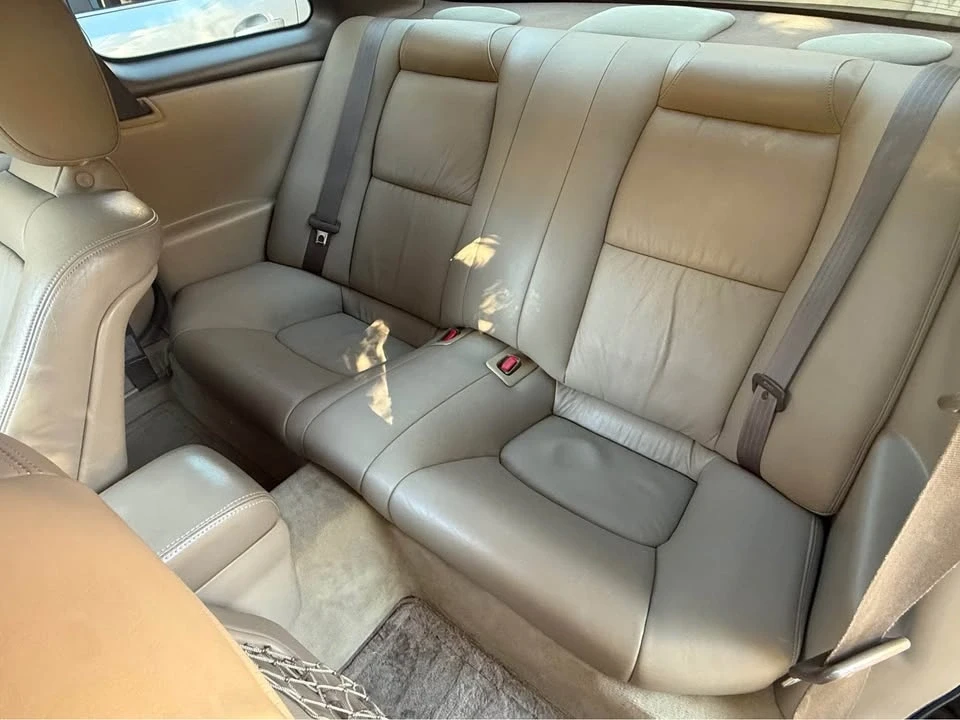 1993 Lexus SC400 - Image 11 of 19