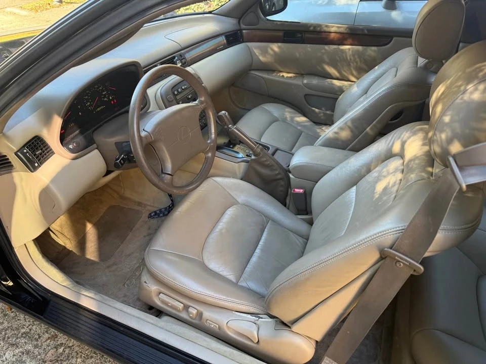1993 Lexus SC400 - Image 9 of 19