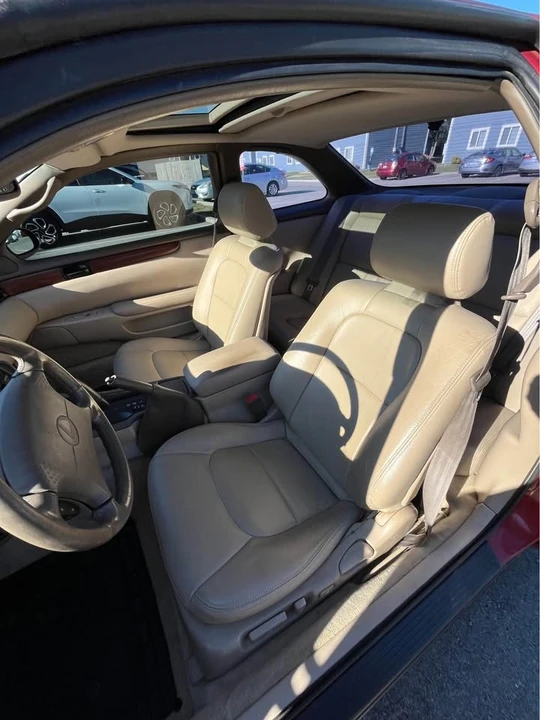 1993 Lexus SC400 - Image 5 of 8
