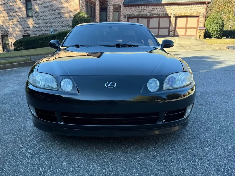 1993 Lexus SC400 - Image 2 of 19