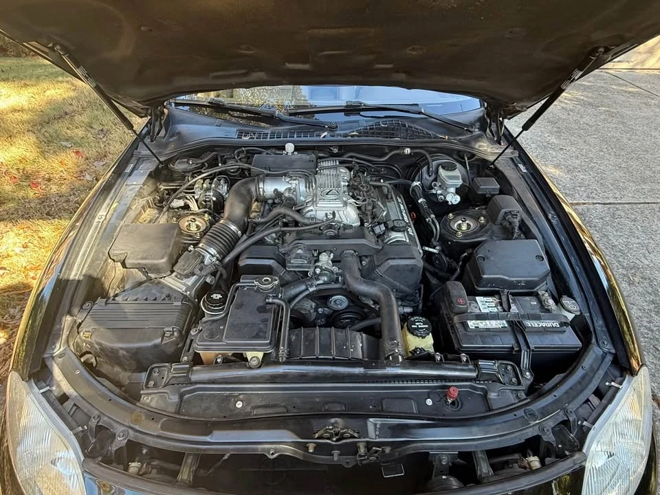 1993 Lexus SC400 - Image 18 of 19