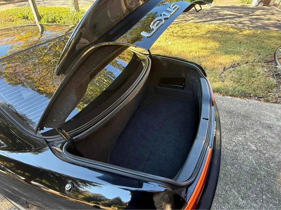 1993 Lexus SC400 - Image 17 of 19