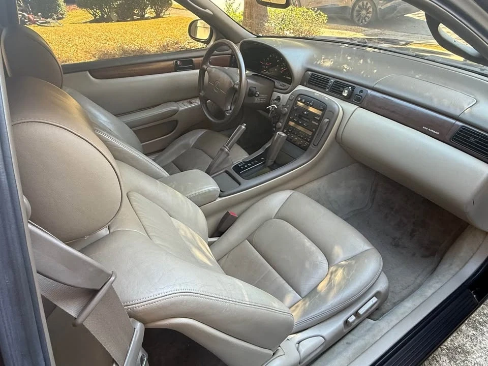 1993 Lexus SC400 - Image 12 of 19