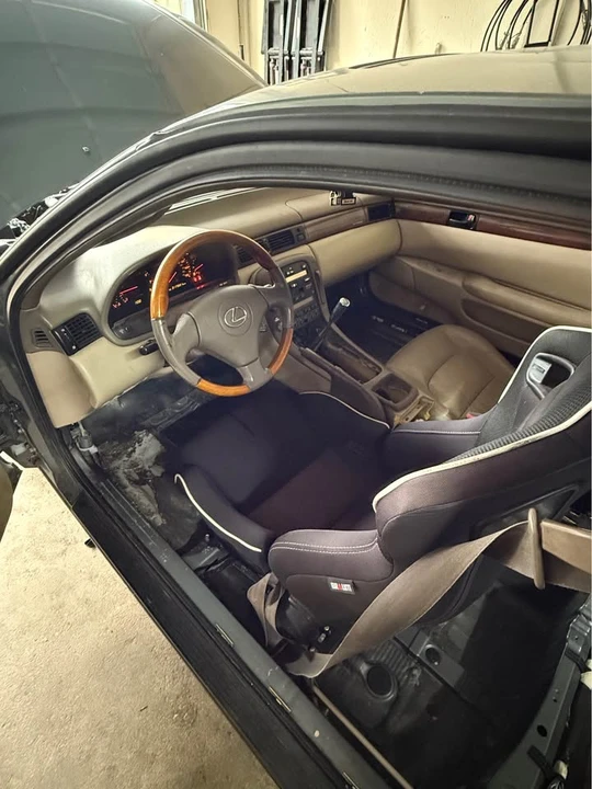 1993 Lexus SC400 - Image 8 of 9