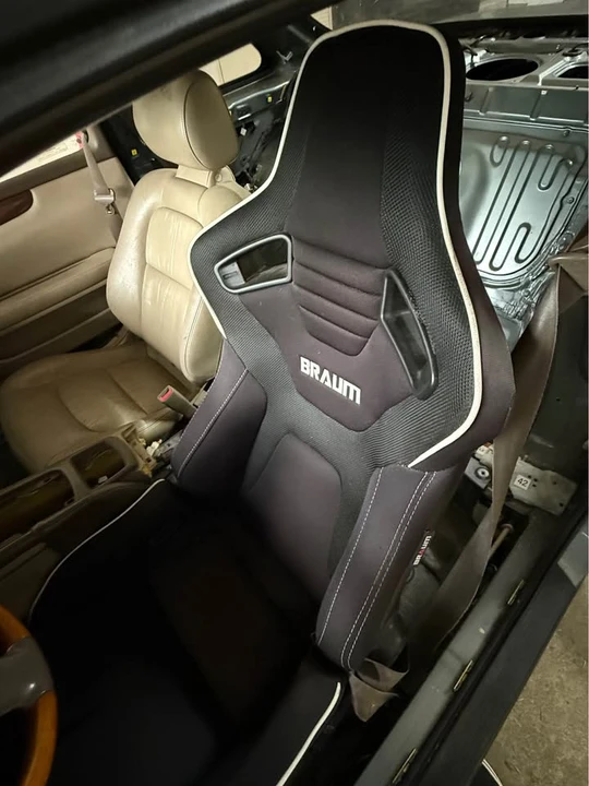 1993 Lexus SC400 - Image 6 of 9