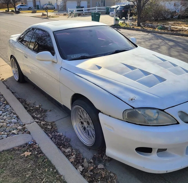 1993 Lexus SC400 - Image 2 of 11