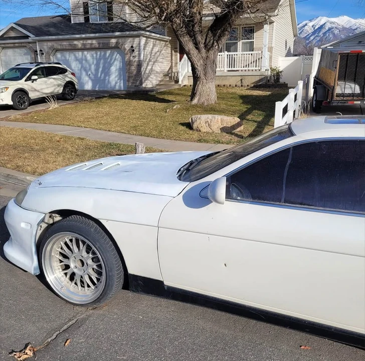 1993 Lexus SC400 - Image 7 of 11