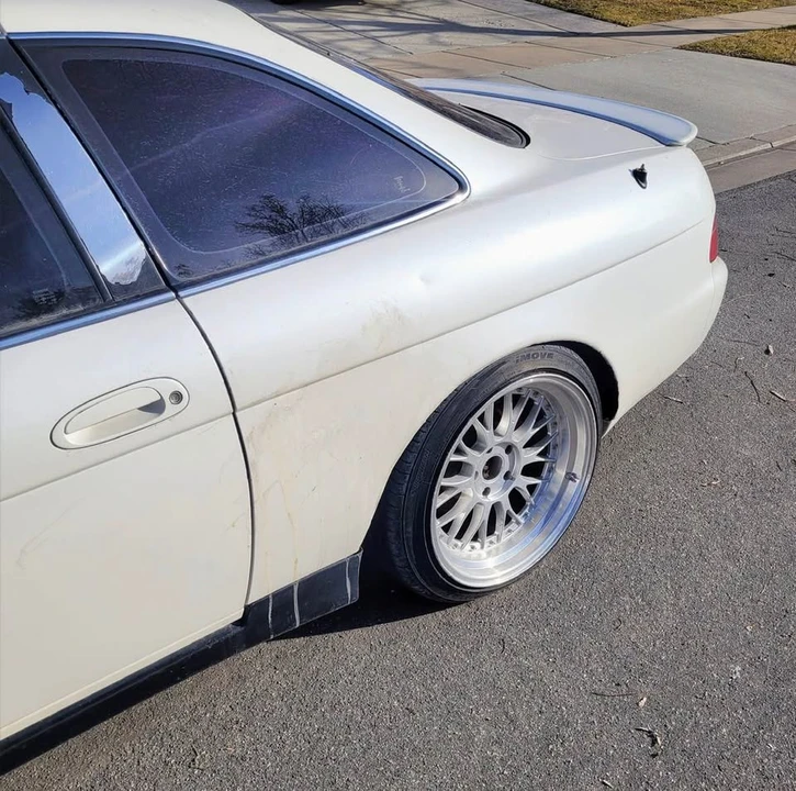 1993 Lexus SC400 - Image 6 of 11