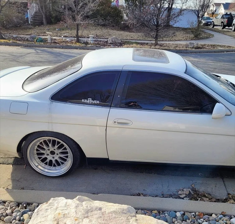 1993 Lexus SC400 - Image 5 of 11