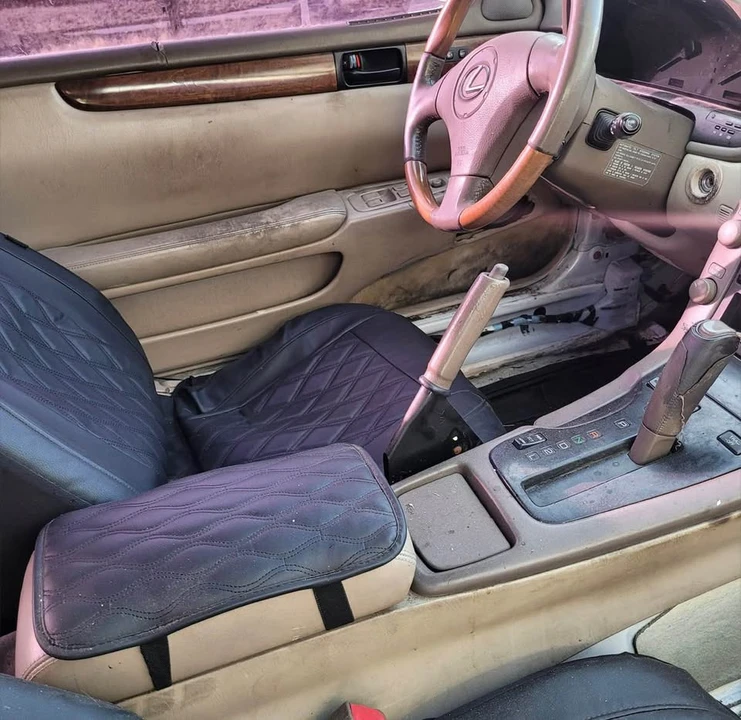 1993 Lexus SC400 - Image 10 of 11