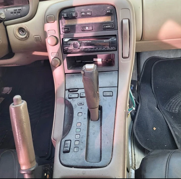 1993 Lexus SC400 - Image 11 of 11