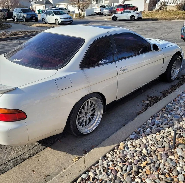 1993 Lexus SC400 - Image 3 of 11