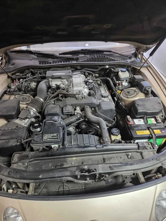 1993 Lexus SC400 - Image 10 of 10