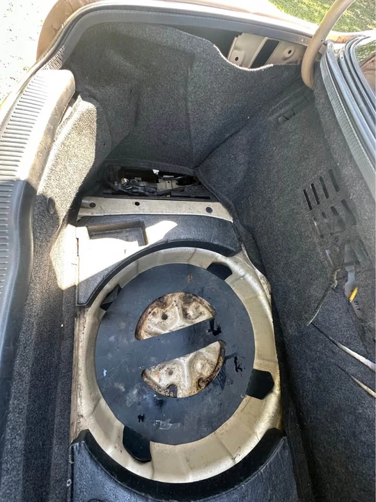 1993 Lexus SC400 - Image 11 of 20