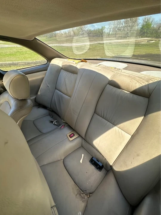 1993 Lexus SC400 - Image 16 of 20