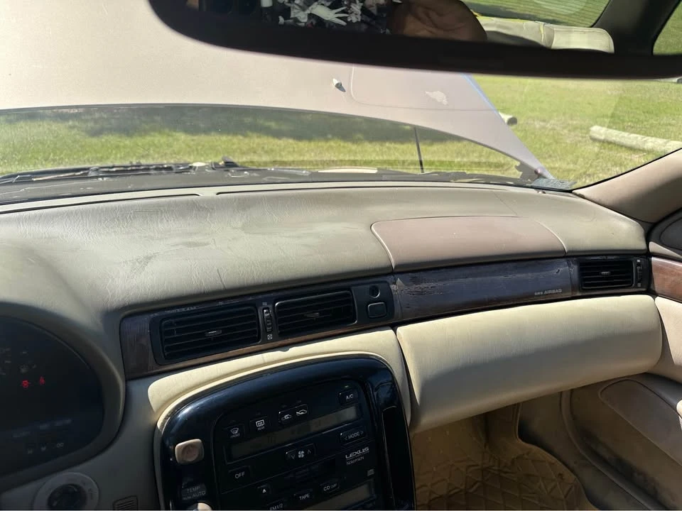 1993 Lexus SC400 - Image 19 of 20
