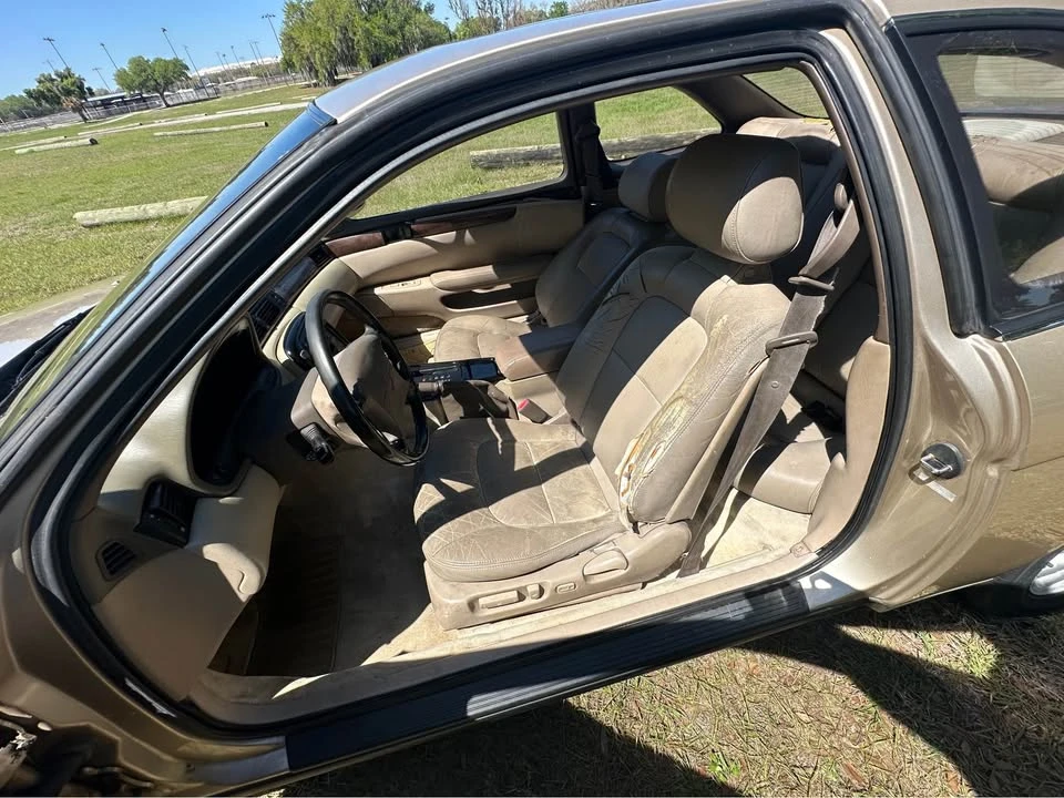 1993 Lexus SC400 - Image 15 of 20